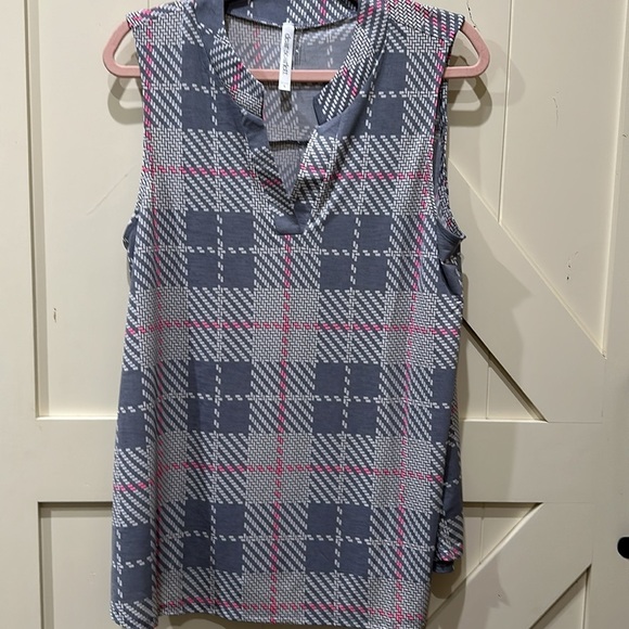 NWT boutique Dear Scarlett blouse - Picture 5 of 5